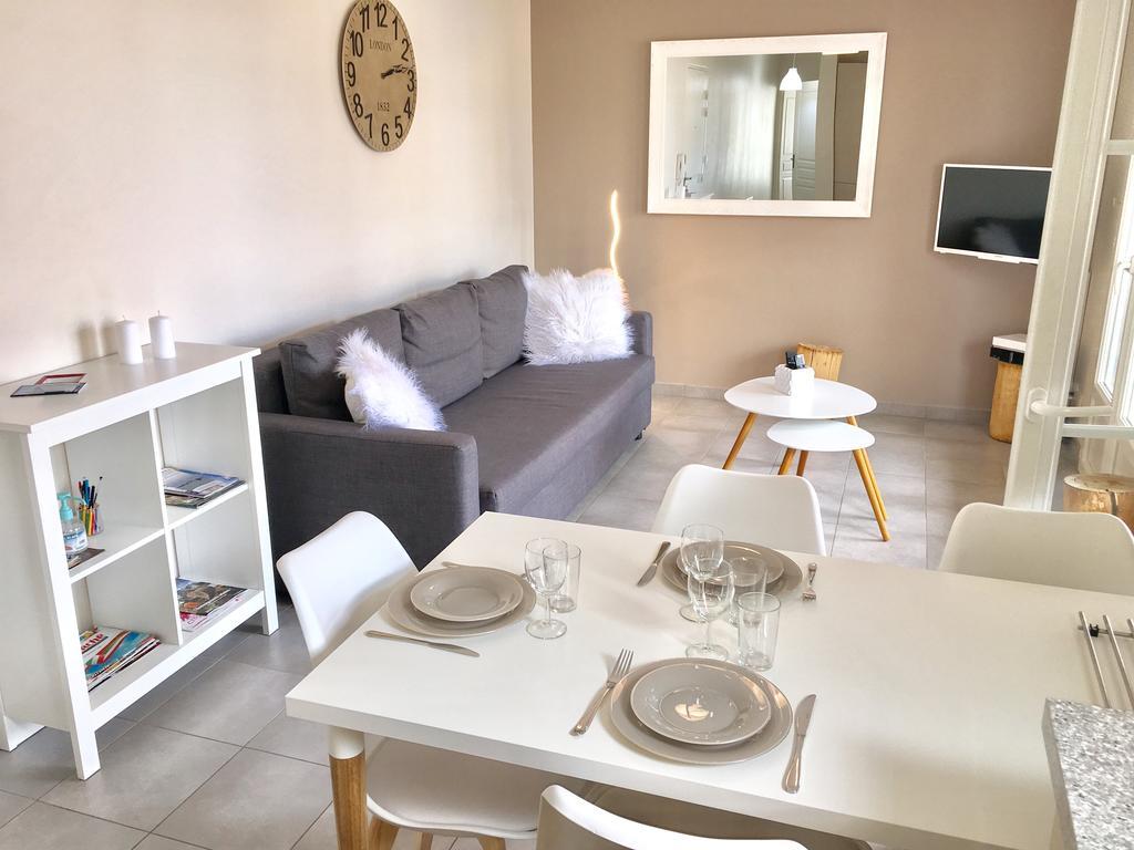 Sweet Apartment سان مالو المظهر الخارجي الصورة