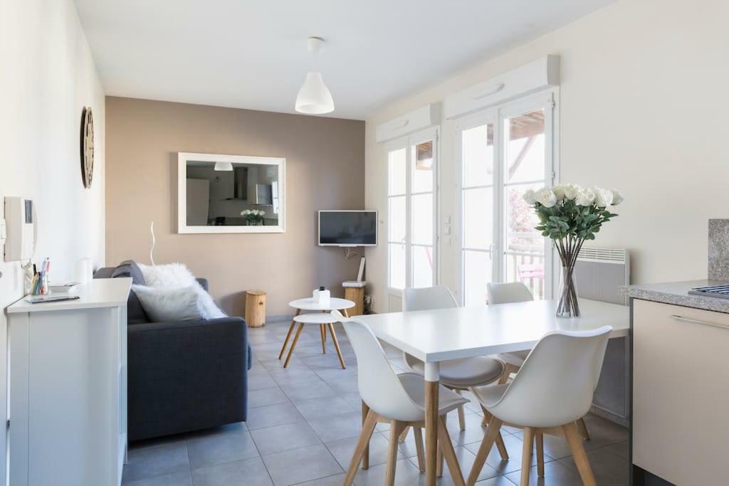 Sweet Apartment سان مالو المظهر الخارجي الصورة