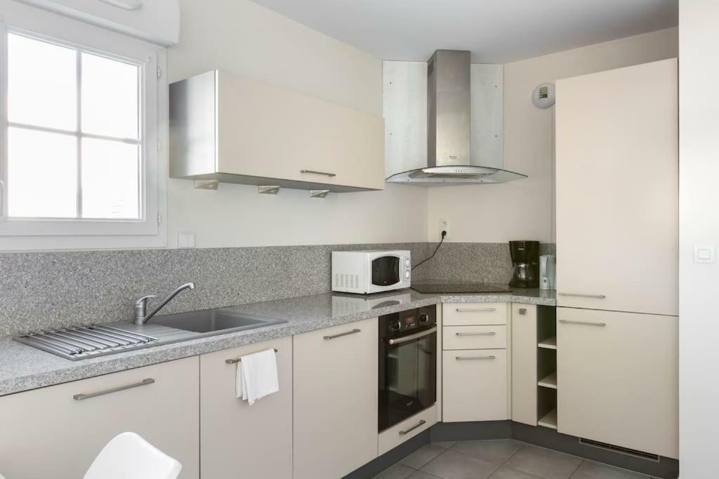 Sweet Apartment سان مالو المظهر الخارجي الصورة