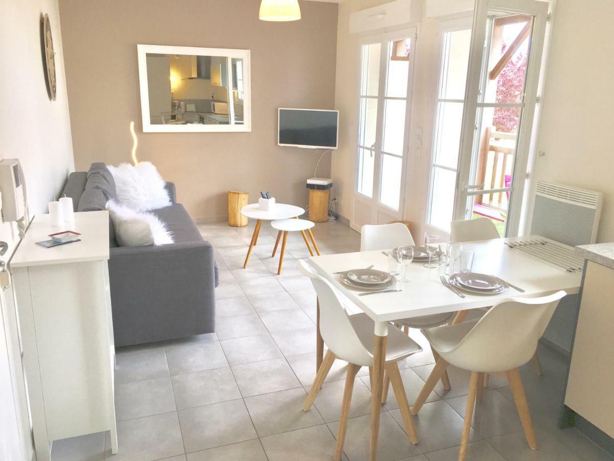 Sweet Apartment سان مالو المظهر الخارجي الصورة