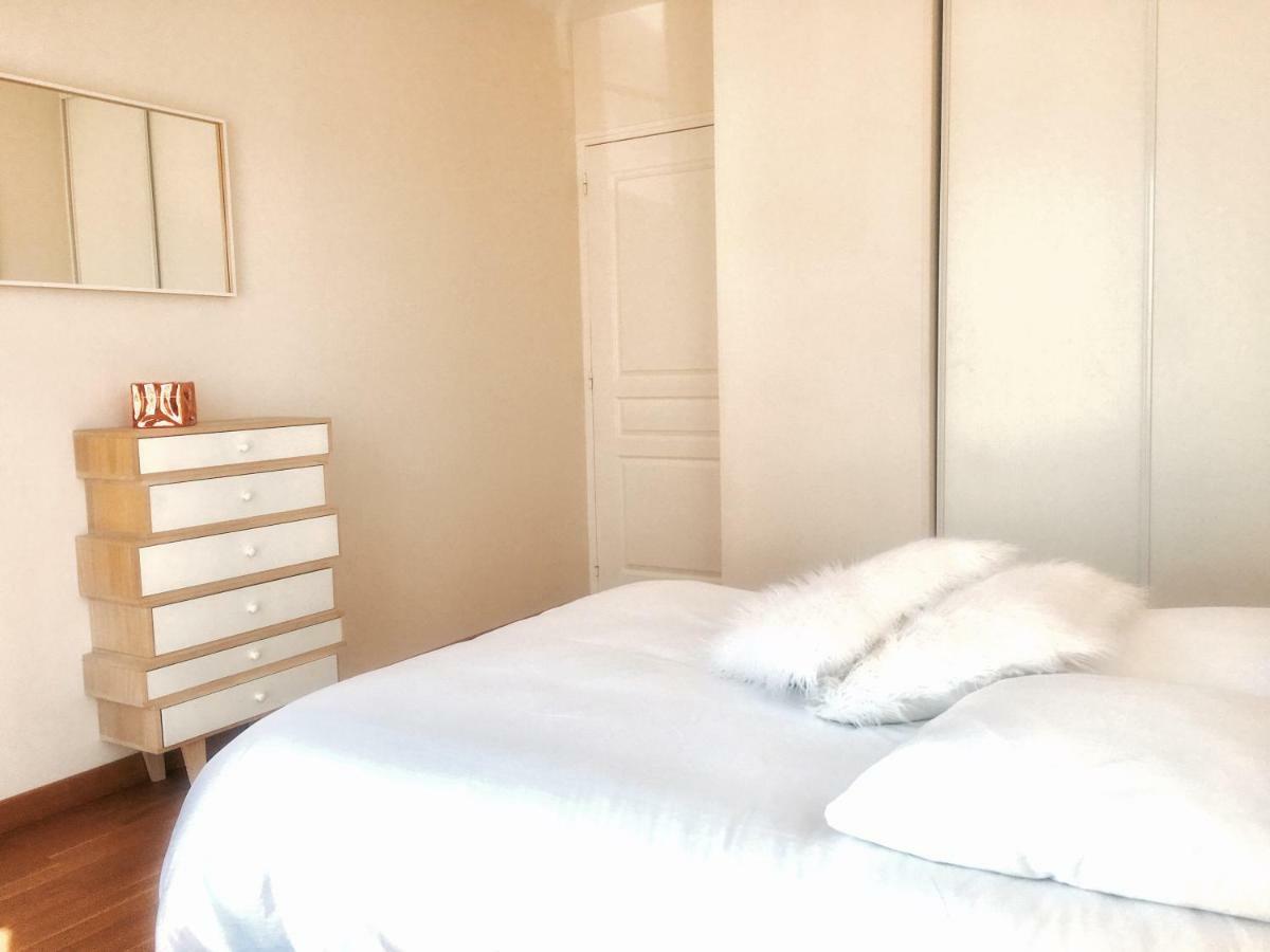 Sweet Apartment سان مالو المظهر الخارجي الصورة